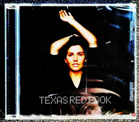 Polecam Album CD TEXAS -Album Red Book CD/DVD
