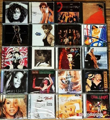 Polecam Album CD TEXAS -Album Red Book CD/DVD