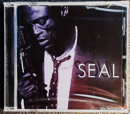 Polecam Wspaniały Album CD SEAL- Album – Human Being