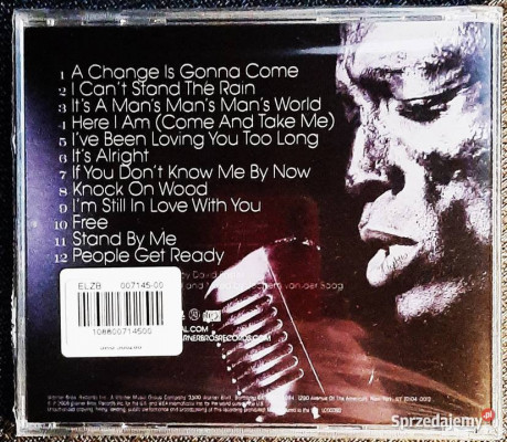 Polecam Wspaniały Album CD SEAL- Album – Human Being