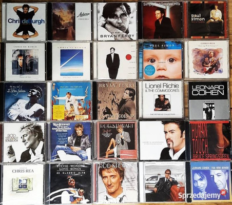 Polecam Wspaniały Album CD ELTON JOHN – Made In England CD