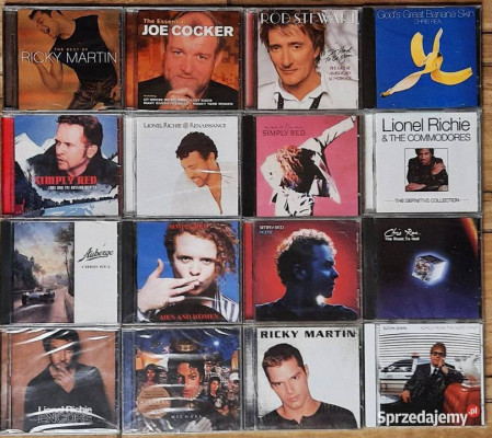 Polecam Album CD LULU i Gwiazdy Muzyki-Album - Together CD