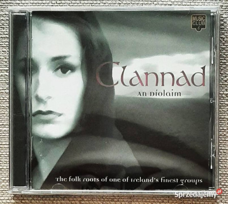 Polecam Wspaniały Album Zespołu CLANNAD -Album -An Diolaim C