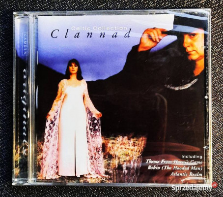 Polecam Wspaniały Album Zespołu CLANNAD -Album -An Diolaim C