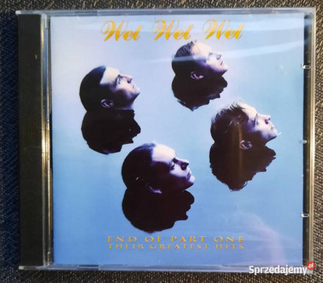Polecam Album CD Kultowego Zespołu TAKE THAT Album - Never F