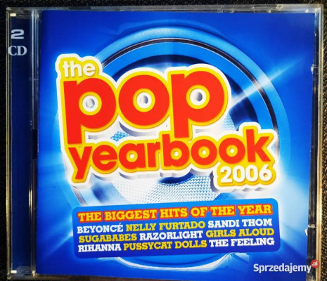 Polecam Album 2XCD,DVD POP- Princesses Disco 35 Super Hits