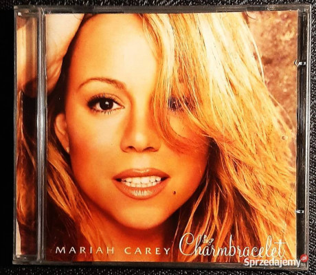 Polecam Album CD MARIAH CAREY Album– Charmbracelet