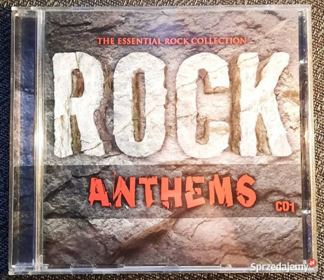 Polecam Wspaniały Album 3XCD Rock Classic Składanka Rock-a