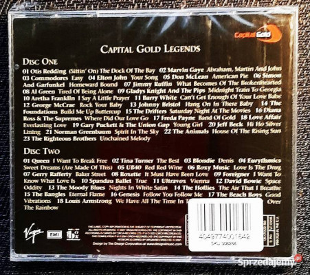 Polecam Wspaniały Album 3XCD Rock Classic Składanka Rock-a