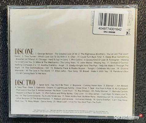 Polecam Wspaniały Album 3XCD Rock Classic Składanka Rock-a