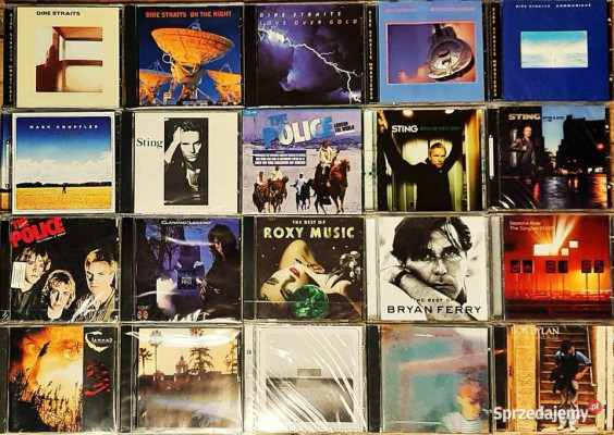 Legenda rock-a Podwójny Album CD Zespołu Sweet