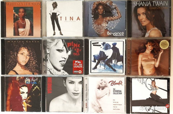 Polecam Podwójny Album 2X CD SHANIA TWAIN -Album Up !