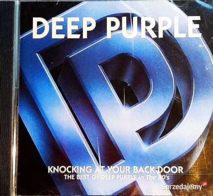 Polecam Album 3 płytowy CD Rock Legenda Deep Purple