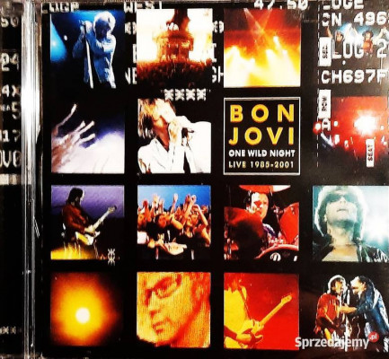 Polecam CD BON JOVI -This Left Feel Right CD Edycja Limitowa