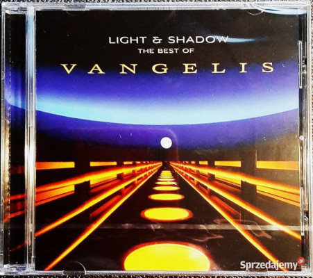 Polecam Album CD VANGELIS - Album The Best CD