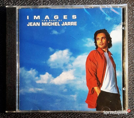 Polecam Znakomity Album CD JEAN MICHAEL JARRE- Album Rendez-