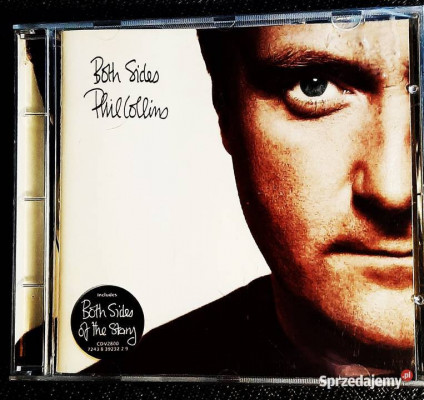 Polecam Album CD PHIL COLLINS - Album Buster Various Artists