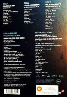 Polecam Koncert REEF In MOTION - Live From Hammersmith Blu-R