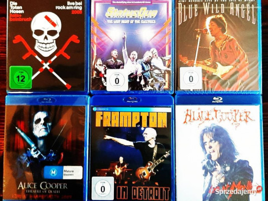 Polecam Koncert REEF In MOTION - Live From Hammersmith Blu-R