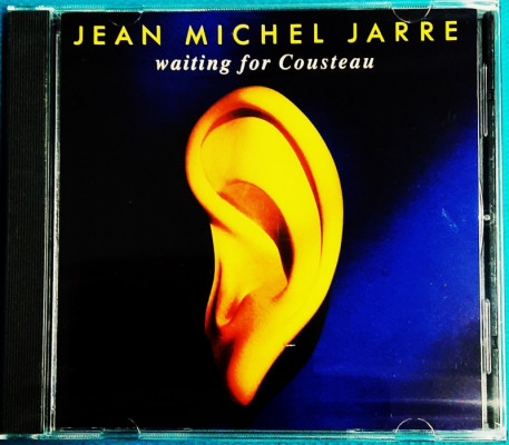 Polecam Album CD JEAN MICHEL JARRE - Album Images