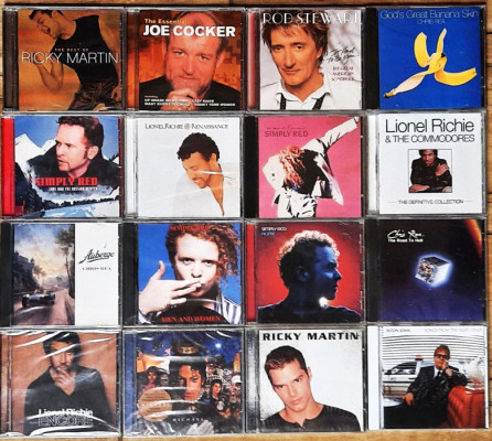 Polecam Album CD MICHAEL JACKSON- Album Michael CD