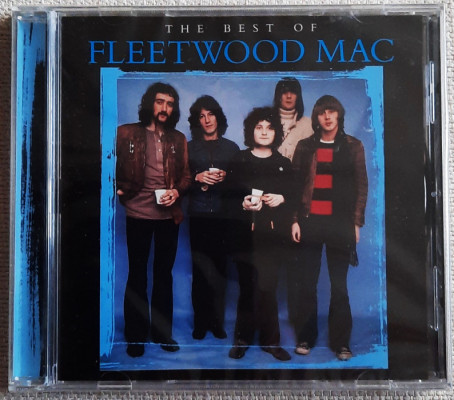 Polecam Kultowy Album CD Fleetwood Mac Behind The Mask
