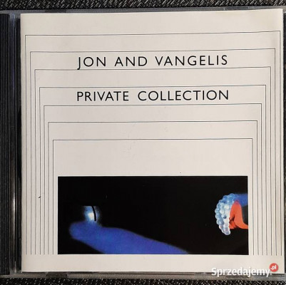 Polecam Album CD VANGELIS The Best CD