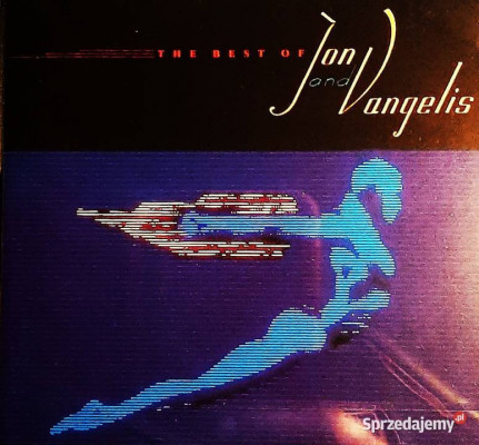 Polecam Album CD Vangelis Light Shadow Vangelis CD Nowa !