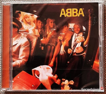 Polecam Album CD Zespołu ABBA - Album The Music still goes on