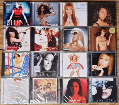 Polecam Wspaniały Album CD MARTIAH CAREY Album Rainbow CD