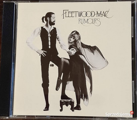 Polecam Zestaw 5XCD Kultowego Zespołu -FLEETWOOD MAC 5CD