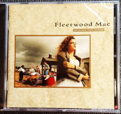 Polecam Zestaw 5XCD Kultowego Zespołu -FLEETWOOD MAC 5CD