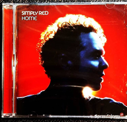 Polecam Fantastyczny Album CD SIMPLY RED Album Love and the Winter