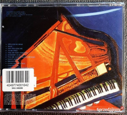 Polecam Wspaniały Album CD SIMPLY RED - Album Blue Cd
