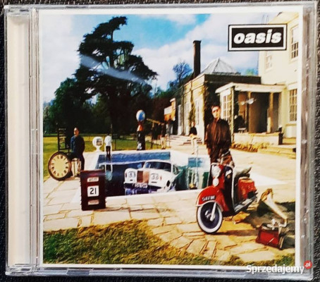 Polecam Album CD FOO FIGHTERS -Album One by One