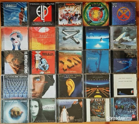Polecam Oryginalną Nową płytę CD Sting