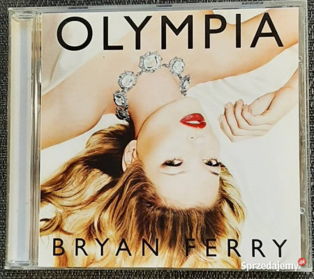 Polecam Album CD BRYAN FERRY - Album Olympia CD