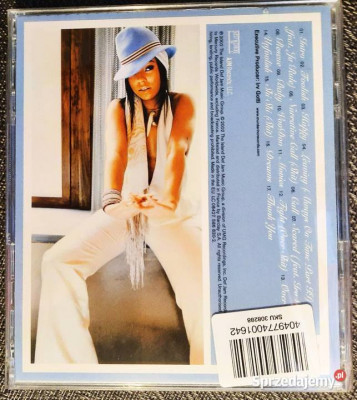 Polecam Album CD ASHANTI Album CD - Ashanti
