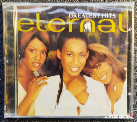 Polecam Album CD Zespołu ETERNAL - Album Greatest Hits