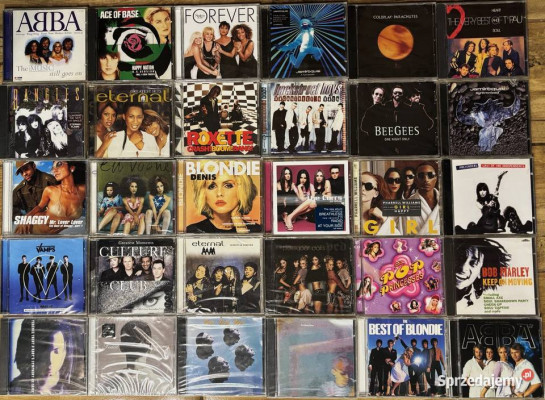 Polecam Album CD Zespołu ETERNAL - Album Greatest Hits