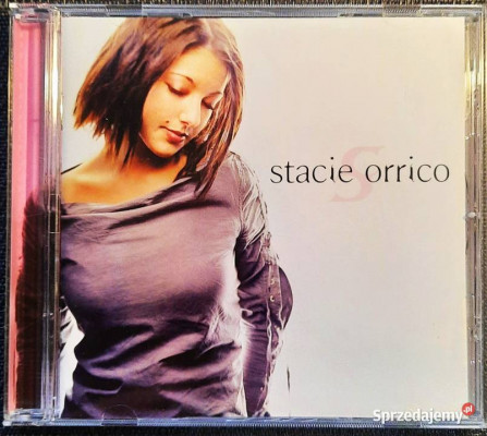 Polecam Wspaniały Album CD STACIE ORRICO -Album - STACIE ORRICO