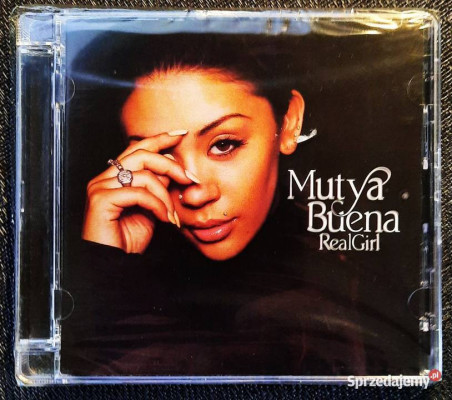 Polecam Fantastyczny Album MUTYA BUENA --Album Real Life