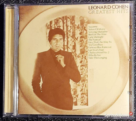Polecam Album CD JOHNNY CASH -Album The Best of