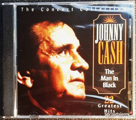 Polecam Album CD JOHNNY CASH -Album The Best of