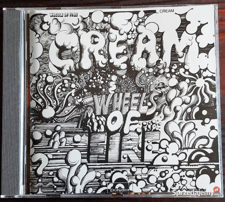 Polecam Kultowy Album CD Kultowego Zespołu FLEETWOOD MAC - Rumours