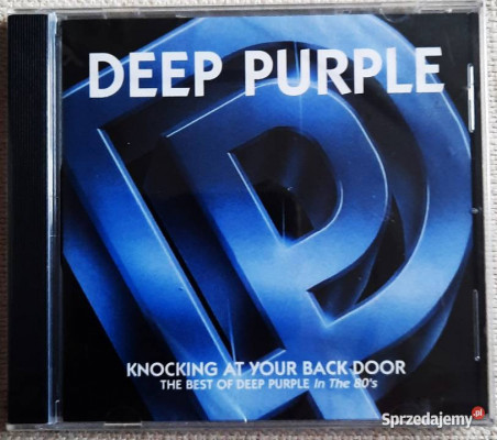 Polecam Album wspaniały Zestaw CD+DVD DEEP PURPLE - Phoenix Rising