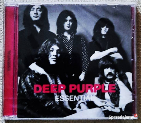 Polecam Album wspaniały Zestaw CD+DVD DEEP PURPLE - Phoenix Rising
