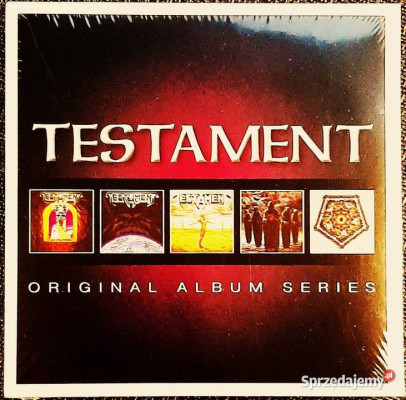 Znakomity Album Kultowego Zespołu VAN HALEN - Different Kind f Truth