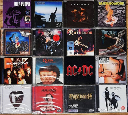 Znakomity Album Kultowego Zespołu VAN HALEN - Different Kind f Truth