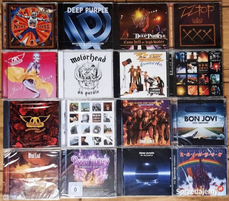 Znakomity Album Kultowego Zespołu VAN HALEN - Different Kind f Truth